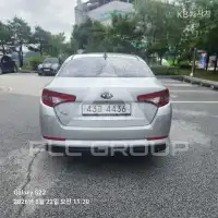 2013 KIA K5