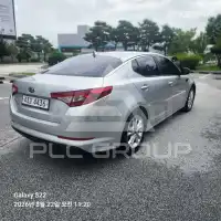 2013 KIA K5