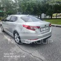 2013 KIA K5