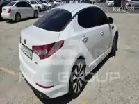 2013 KIA K5