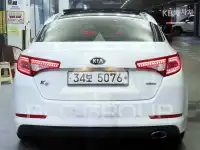 2013 KIA K5