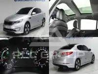 2013 KIA K5