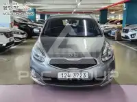 2013 KIA Carens