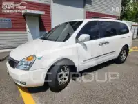 2013 KIA Carnival