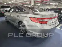 2013 Hyundai Grandeur