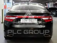 2013 Hyundai Grandeur