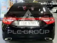2013 Hyundai Grandeur