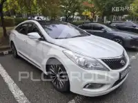 2013 Hyundai Grandeur
