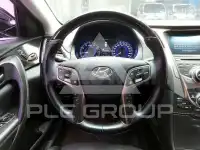 2013 Hyundai Grandeur