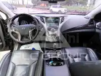 2013 Hyundai Grandeur