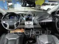 2013 Hyundai Grandeur