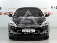 2013 Hyundai Grandeur