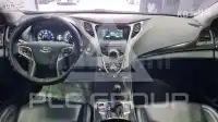 2013 Hyundai Grandeur