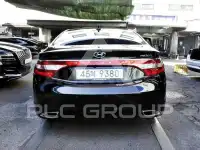 2013 Hyundai Grandeur