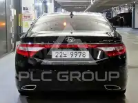 2013 Hyundai Grandeur