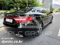 2013 Hyundai Grandeur