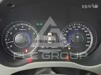 2013 Hyundai Grandeur