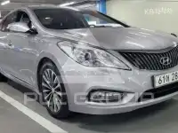2013 Hyundai Grandeur