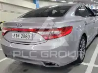 2013 Hyundai Grandeur