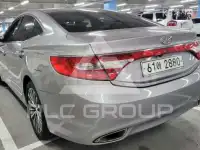 2013 Hyundai Grandeur