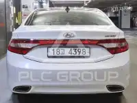 2013 Hyundai Grandeur