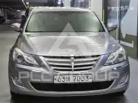 2013 Hyundai Genesis