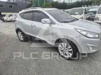 2013 Hyundai Tucson