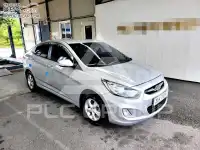 2013 Hyundai Accent