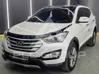 2013 Hyundai Santa Fe