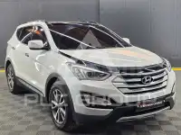 2013 Hyundai Santa Fe
