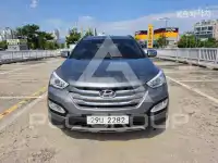 2013 Hyundai Santa Fe