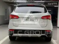 2013 Hyundai Santa Fe