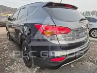 2013 Hyundai Santa Fe