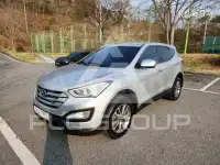 2013 Hyundai Santa Fe