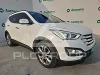 2013 Hyundai Santa Fe