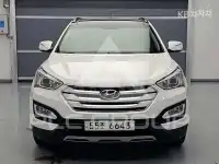 2013 Hyundai Santa Fe