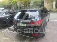 2013 Hyundai Santa Fe