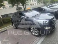 2013 Hyundai Santa Fe