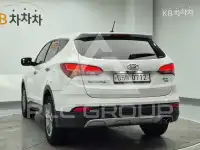 2013 Hyundai Santa Fe