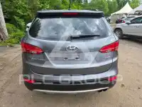 2013 Hyundai Santa Fe