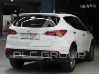 2013 Hyundai Santa Fe