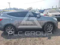 2013 Hyundai Santa Fe