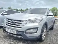 2013 Hyundai Santa Fe