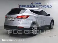 2013 Hyundai Santa Fe