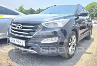 2013 Hyundai Santa Fe
