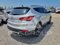 2013 Hyundai Santa Fe