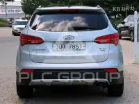 2013 Hyundai Santa Fe