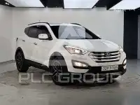 2013 Hyundai Santa Fe