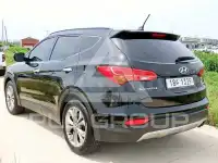 2013 Hyundai Santa Fe