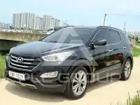 2013 Hyundai Santa Fe